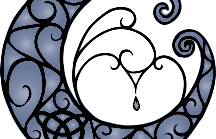 triquetra moon
