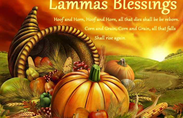 lammas blessings