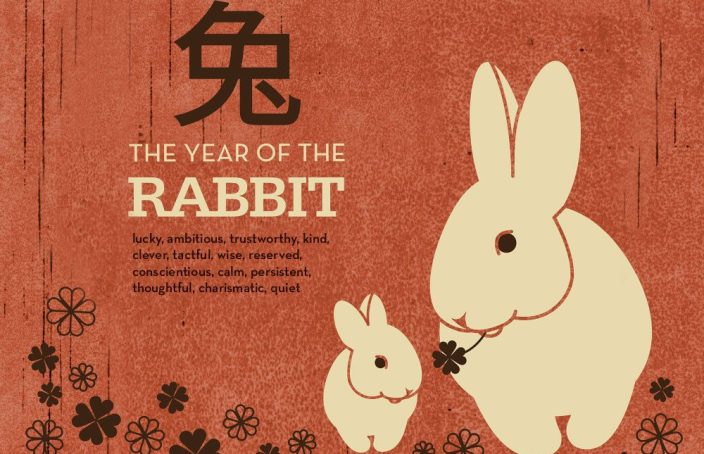 year of the rabbit