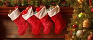 Christmas stockings