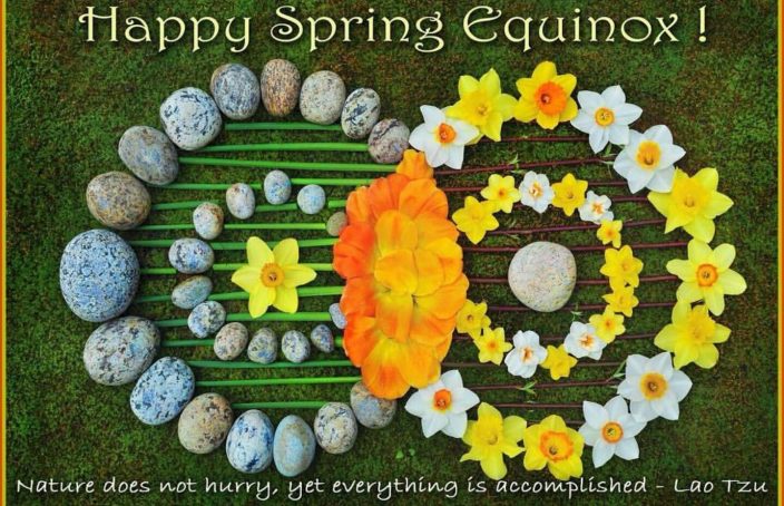 spring eqinox