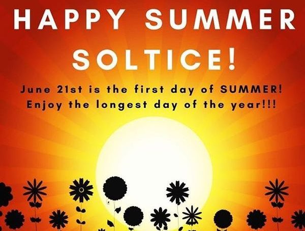 summer solstice
